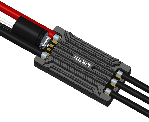 AIKON AK8 80A 8S BLHELIS ESC
