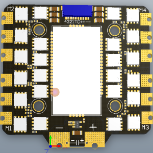 AIKON AKE 100A 4IN1 8S MT